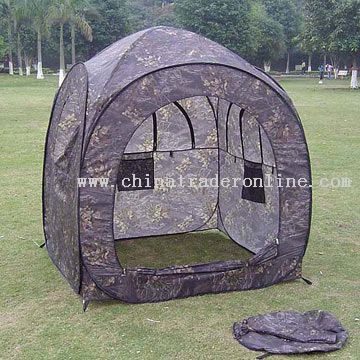 Pop Up Hunting Blind